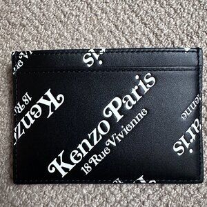 KENZO PARIS X VERDY CARD HOLDER
